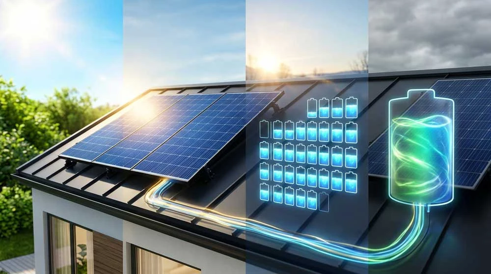 Cuánto genera una placa solar al mes y al año