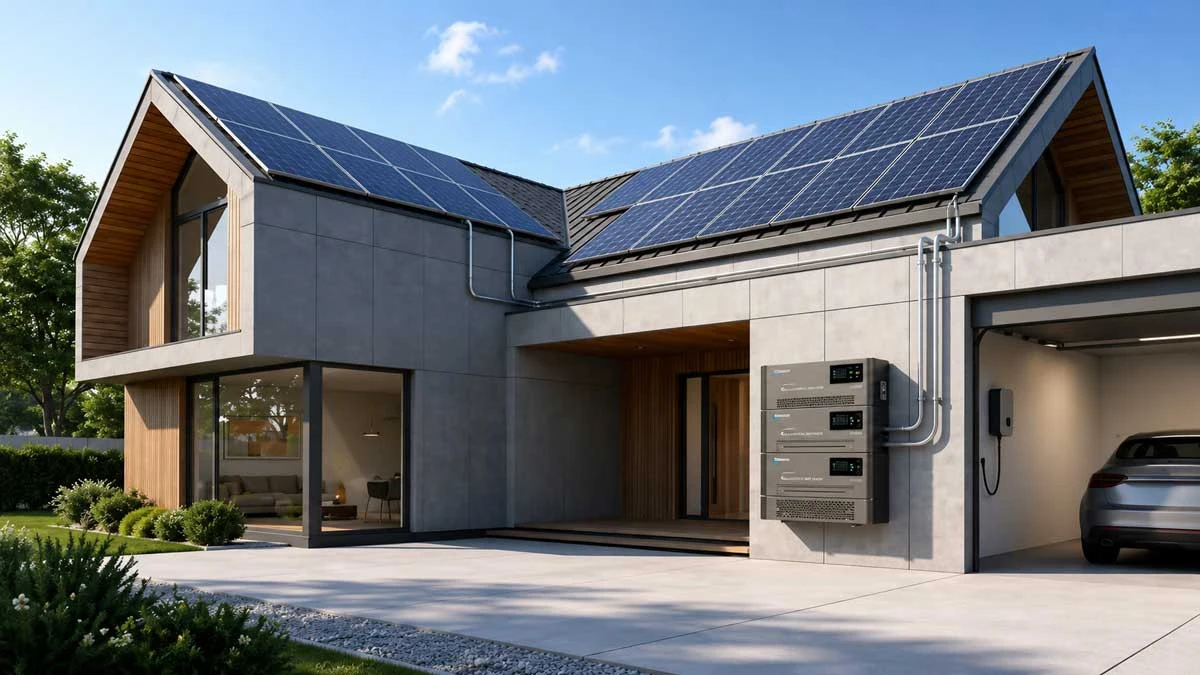 Esquema-básico-de-conexión placas solares