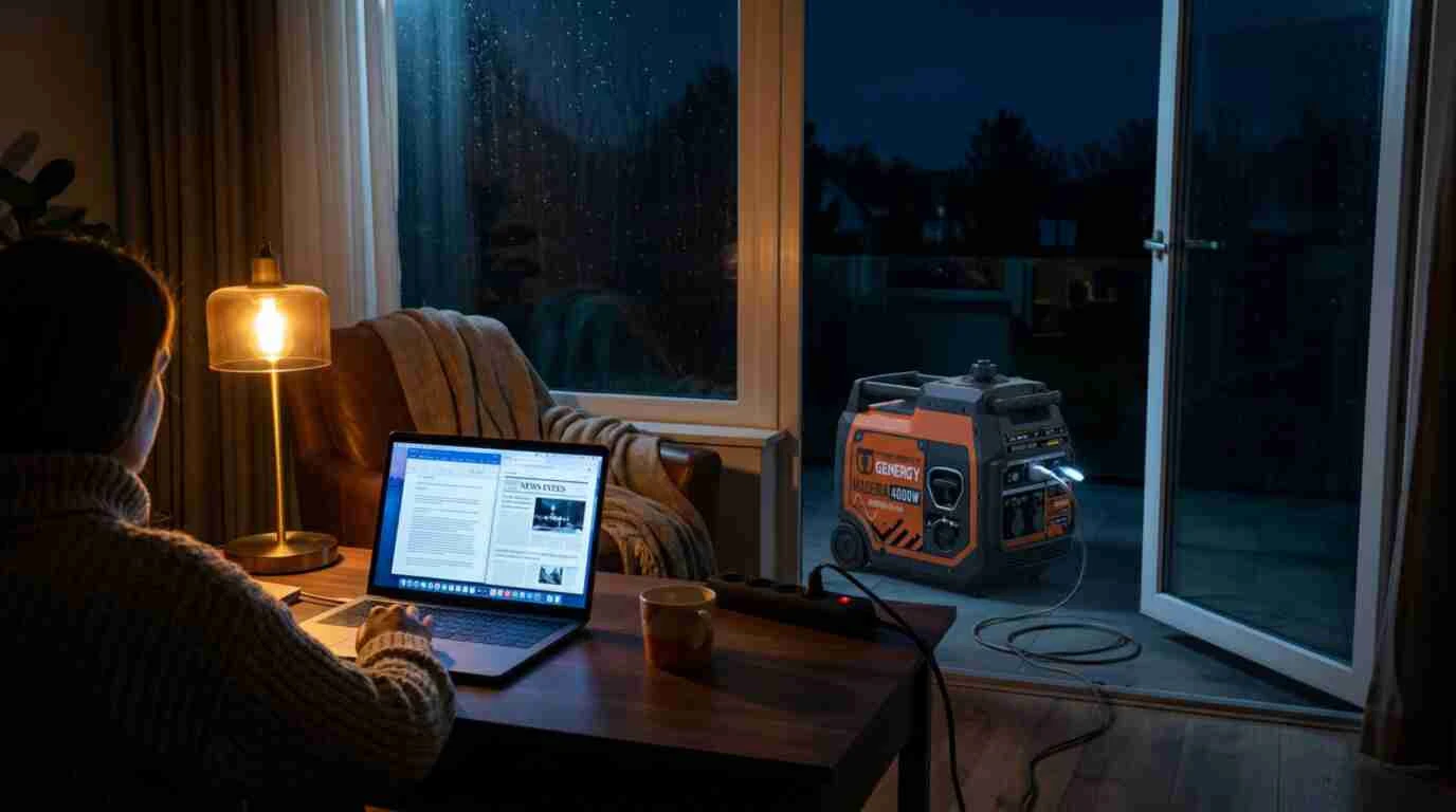 Para qué sirve un generador inverter