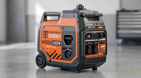 Qué es un generador inverter
