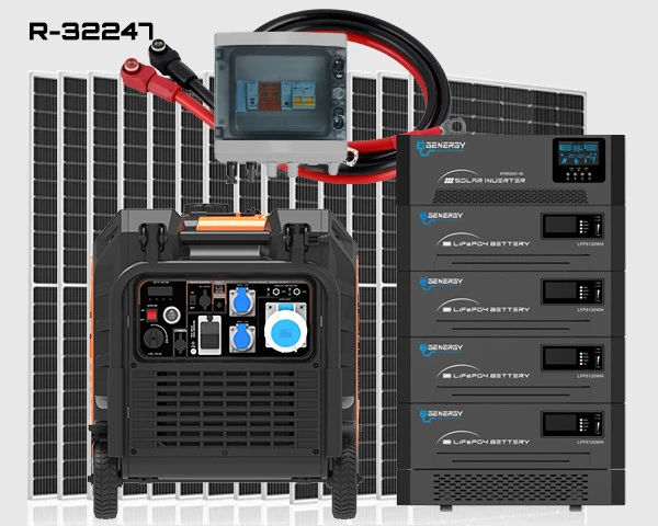 PLAN SOLAR PEGASUS BACKUP-B