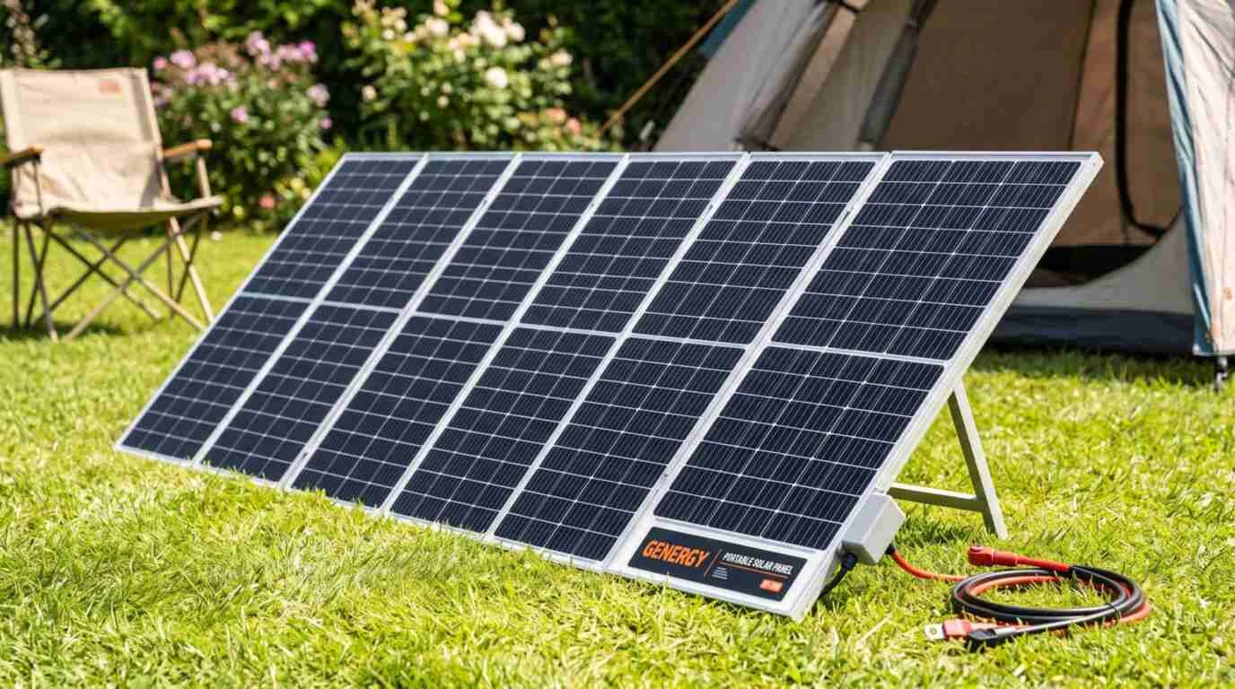 Factores que cambian el número de paneles solares