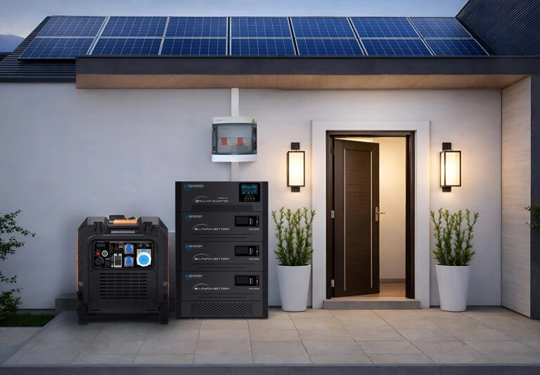 Sistemas Fotovoltaicos Todo Incluido
