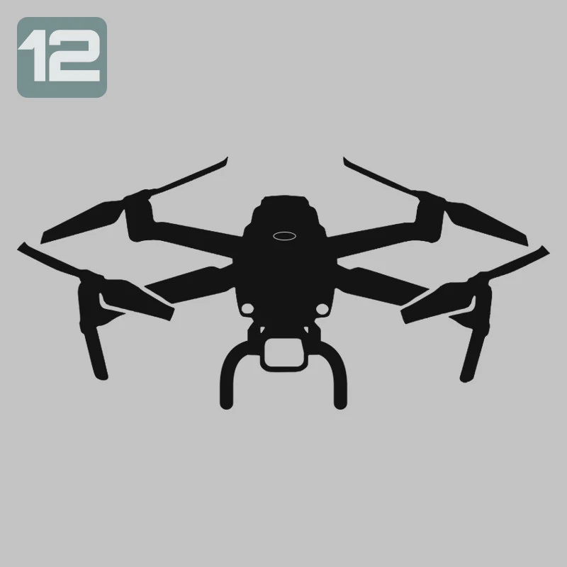 12 COMPATIBILIDADE COM CARGA DE DRONES