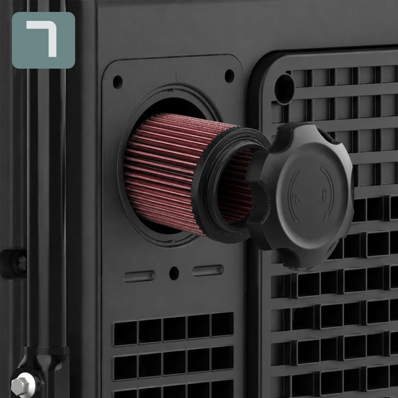 7 FILTRO TYPHONIC