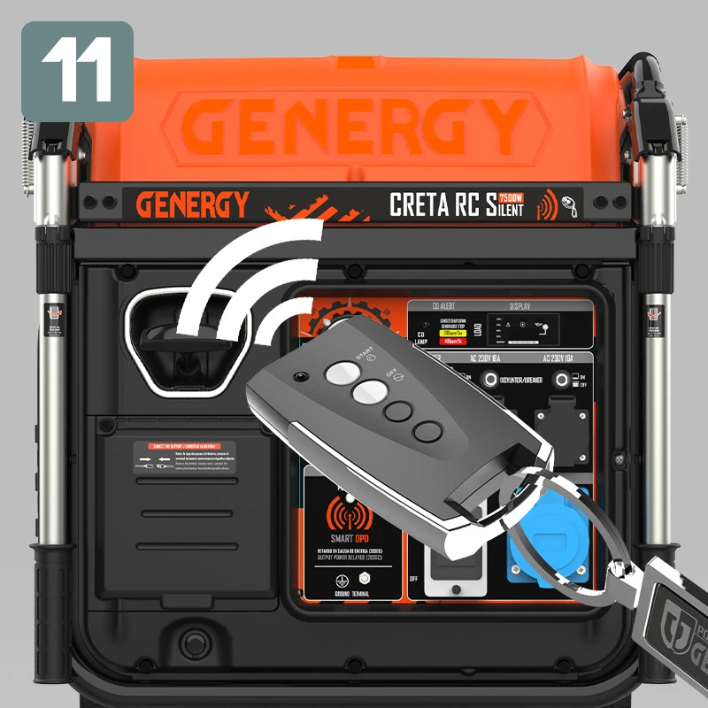 11 CONTROL REMOTO