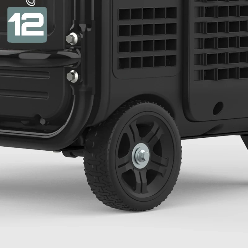12 KIT DE TRANSPORTE