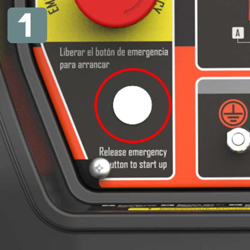 1 DÉMARRAGE ÉLECTRIQUE